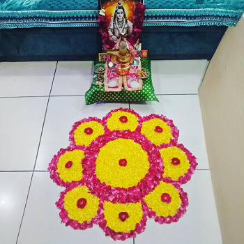 Rudri Pooja